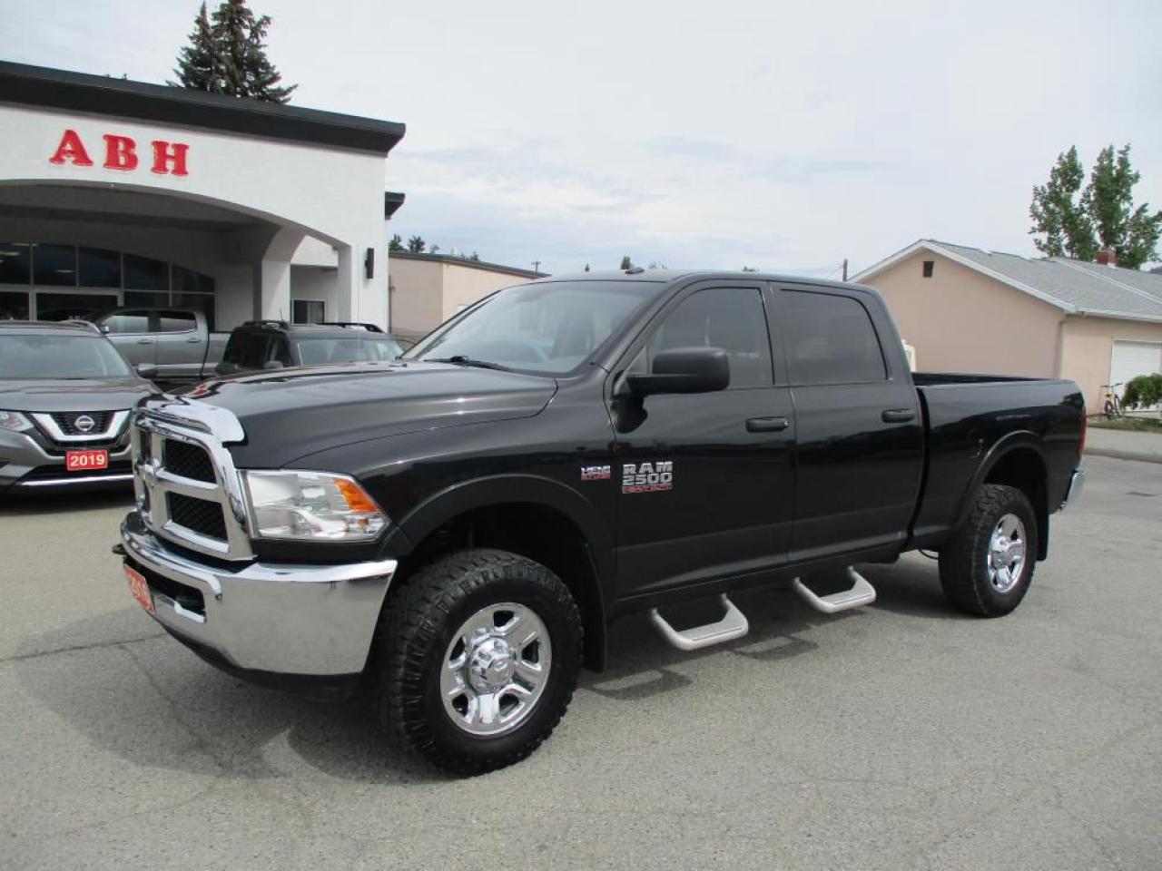 2016 RAM 2500 ST Crew Cab 4X4