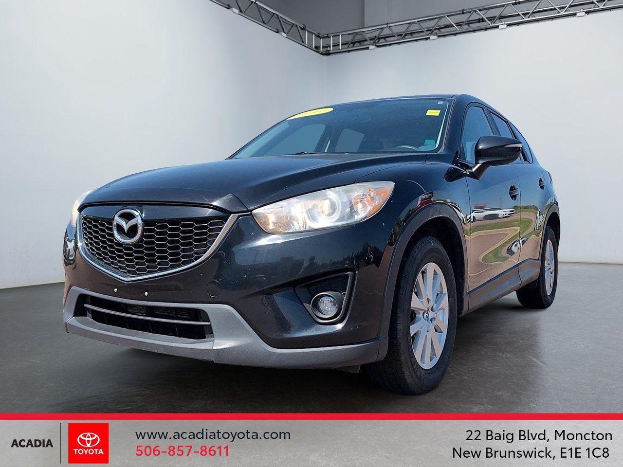 Used 2015 Mazda CX-5 GS for sale in Moncton, NB