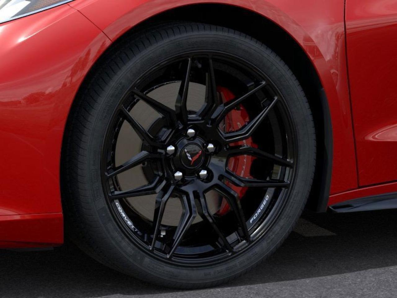 2025 Chevrolet Corvette 2LZ Z06 Coupe 2LZ Photo