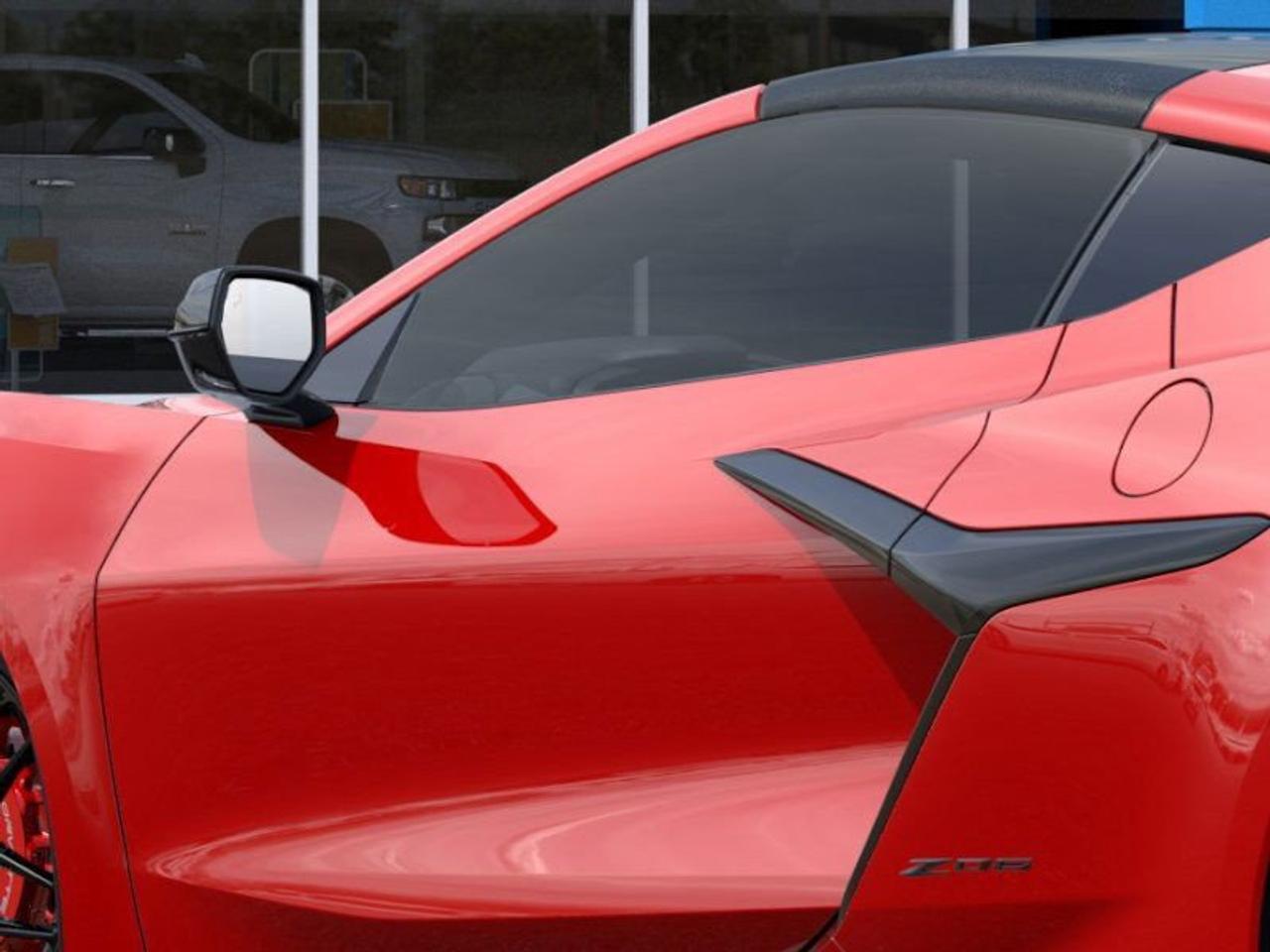 2025 Chevrolet Corvette 2LZ Z06 Coupe 2LZ Photo