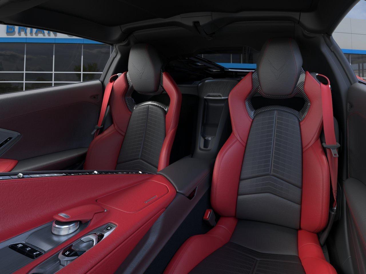 2025 Chevrolet Corvette 2LZ Z06 Coupe 2LZ Photo