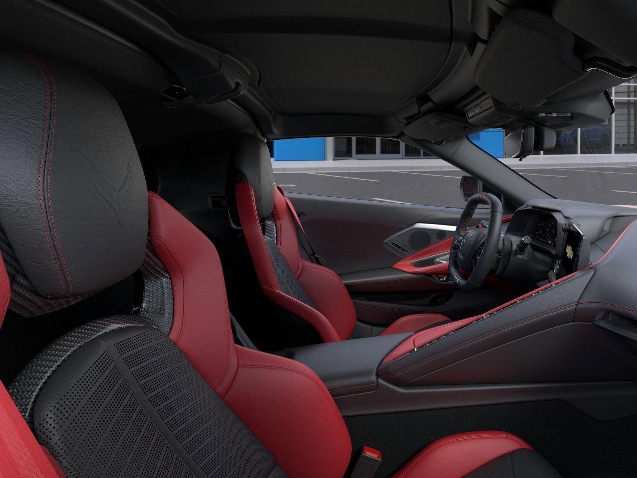 2025 Chevrolet Corvette 2LZ Z06 Coupe 2LZ Photo