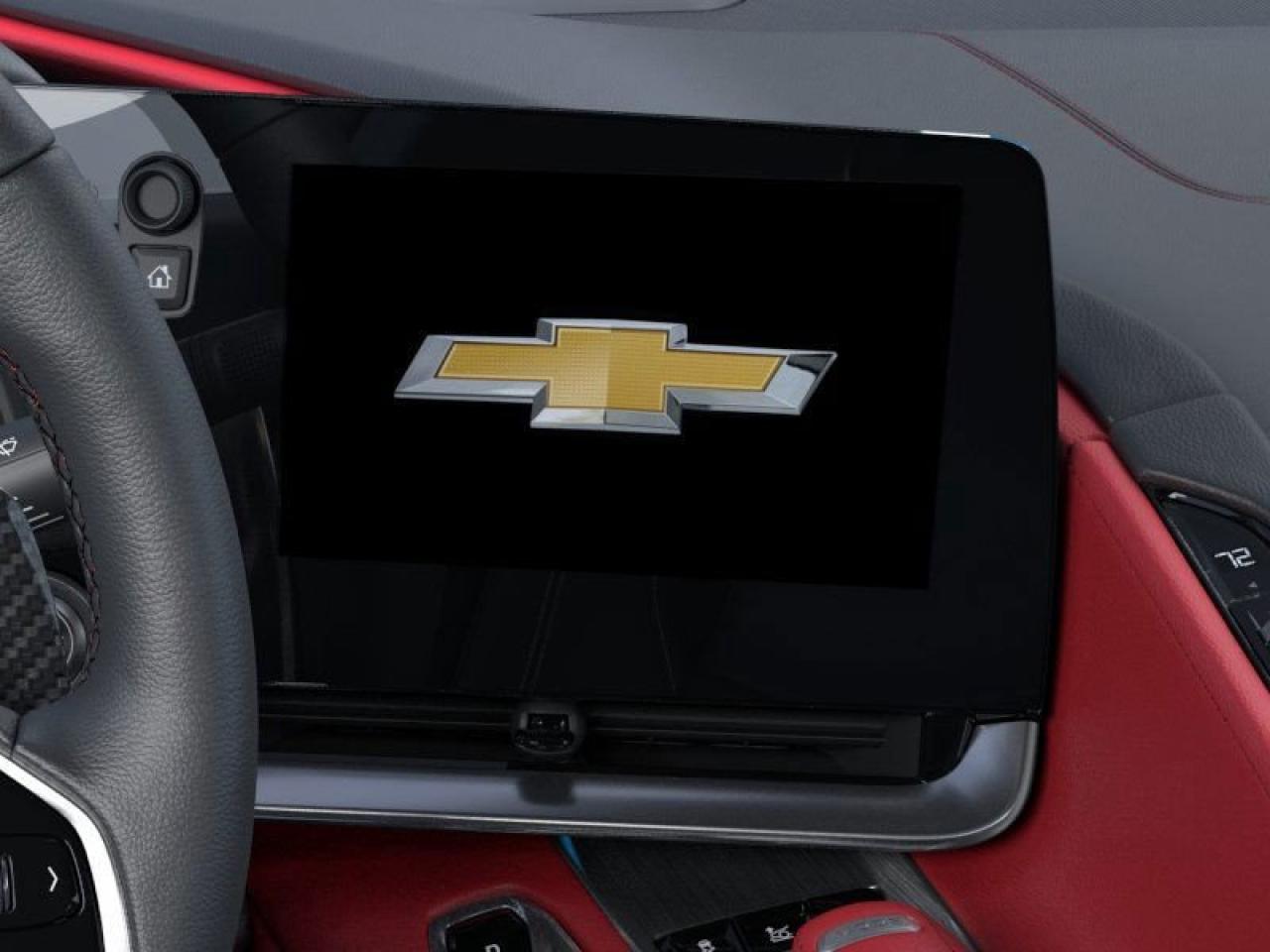 2025 Chevrolet Corvette 2LZ Z06 Coupe 2LZ Photo