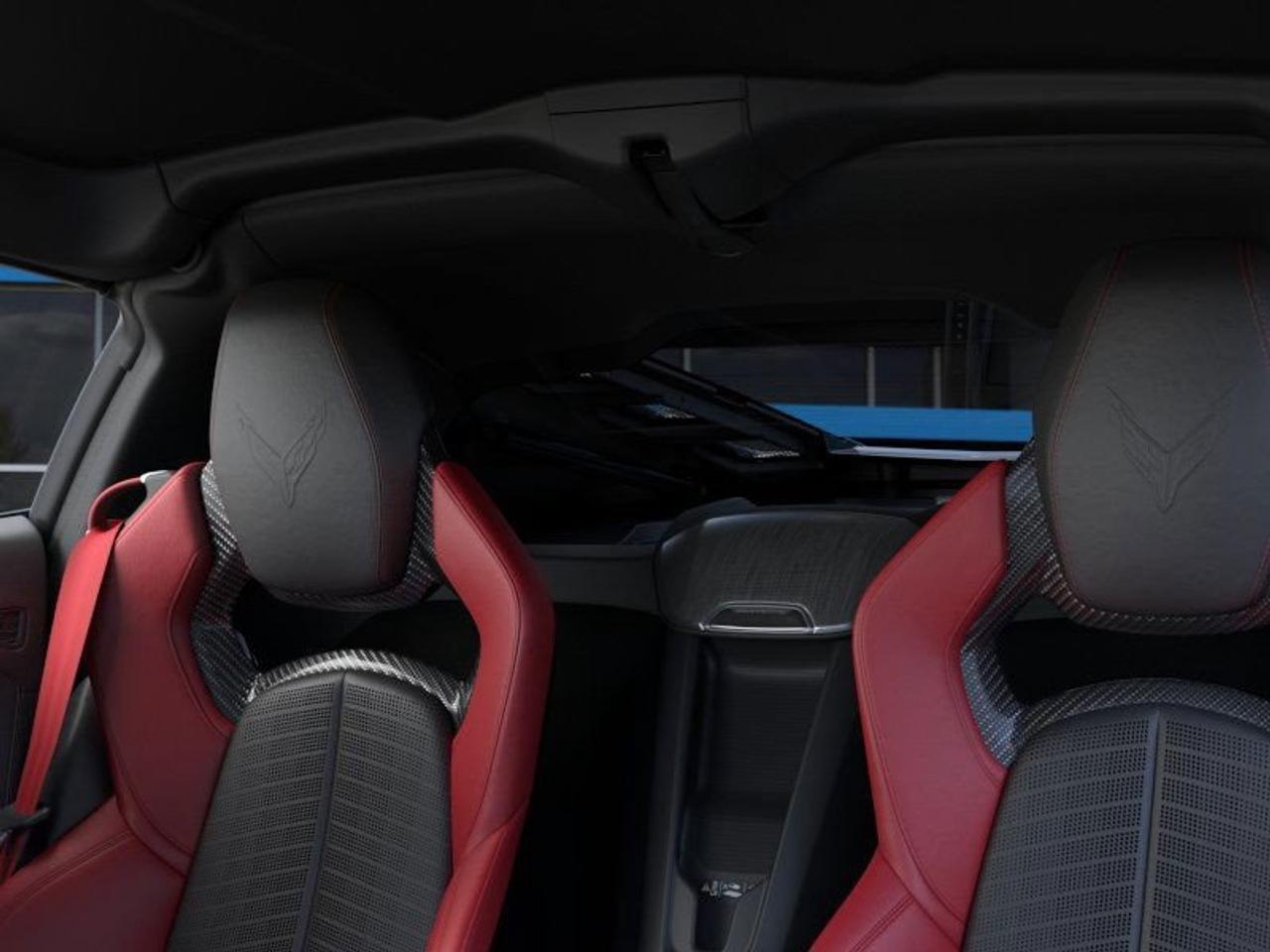 2025 Chevrolet Corvette 2LZ Z06 Coupe 2LZ Photo