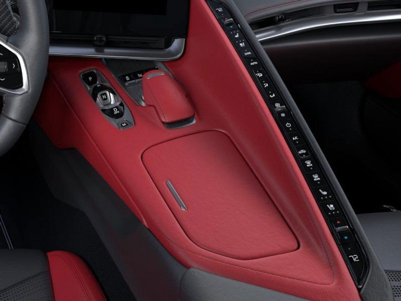 2025 Chevrolet Corvette 2LZ Z06 Coupe 2LZ Photo