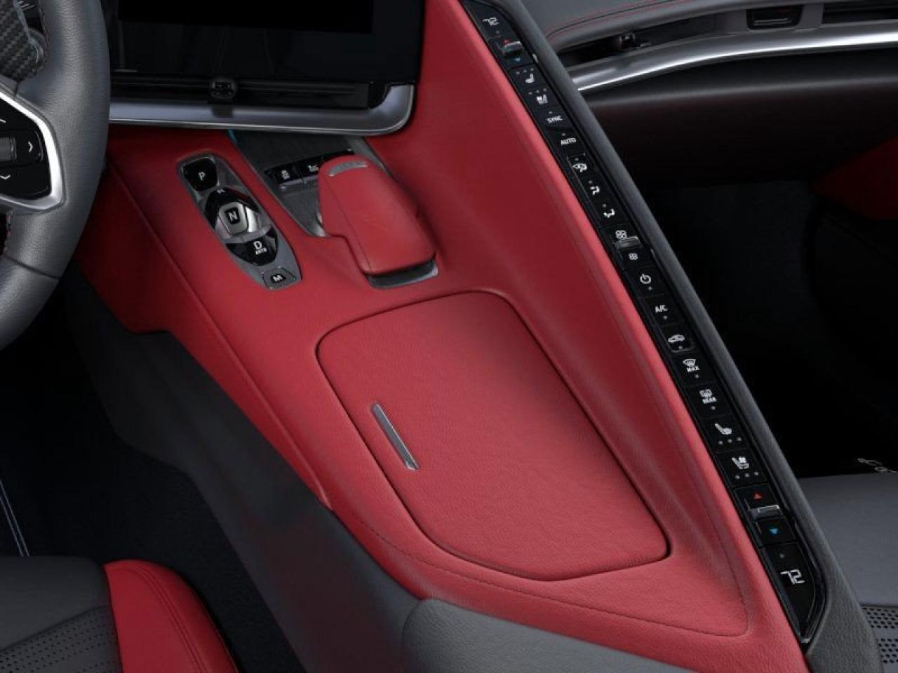 2025 Chevrolet Corvette 2LZ Z06 Coupe 2LZ Photo