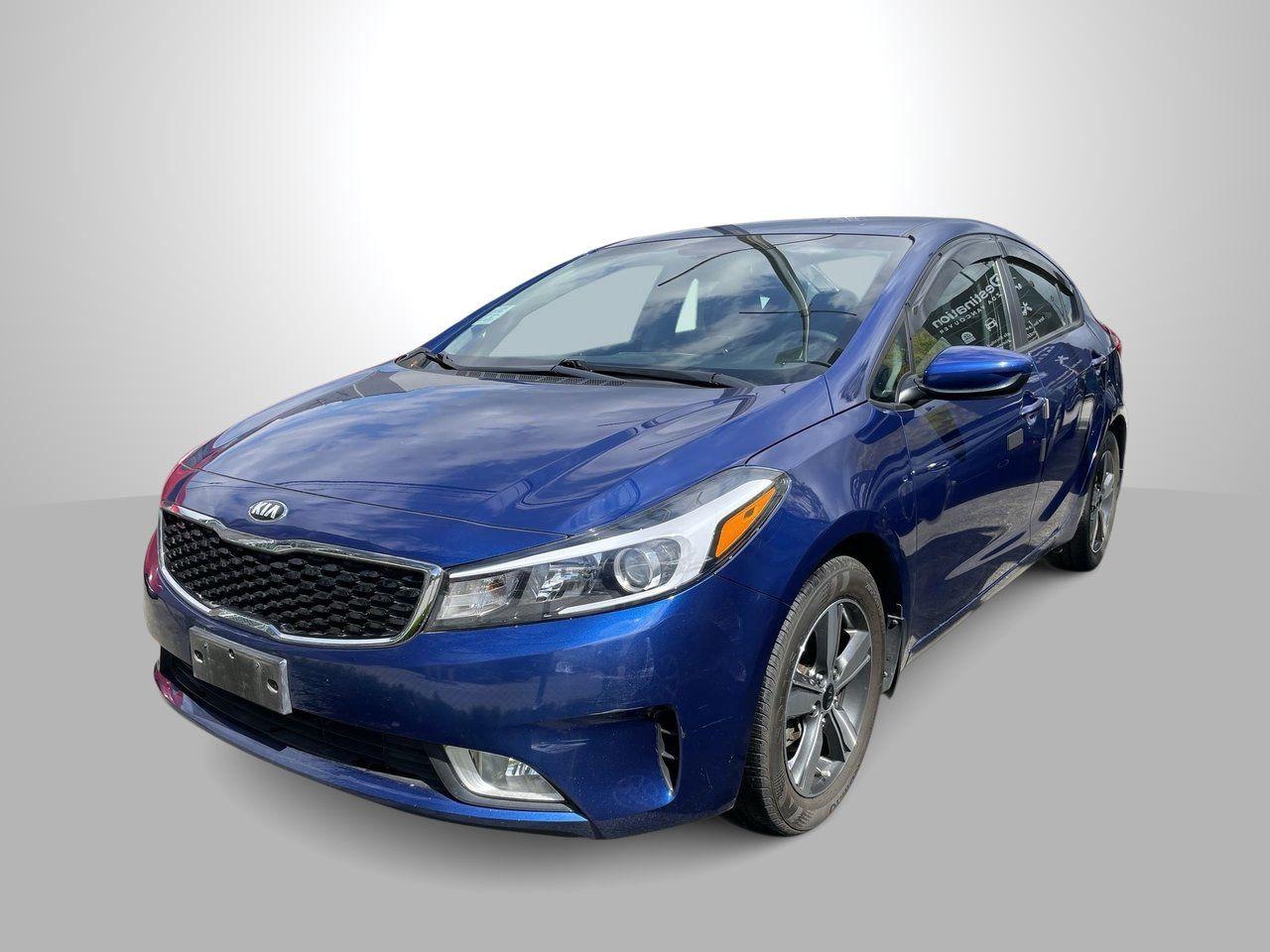 Used 2018 Kia Forte LX for sale in Vancouver, BC