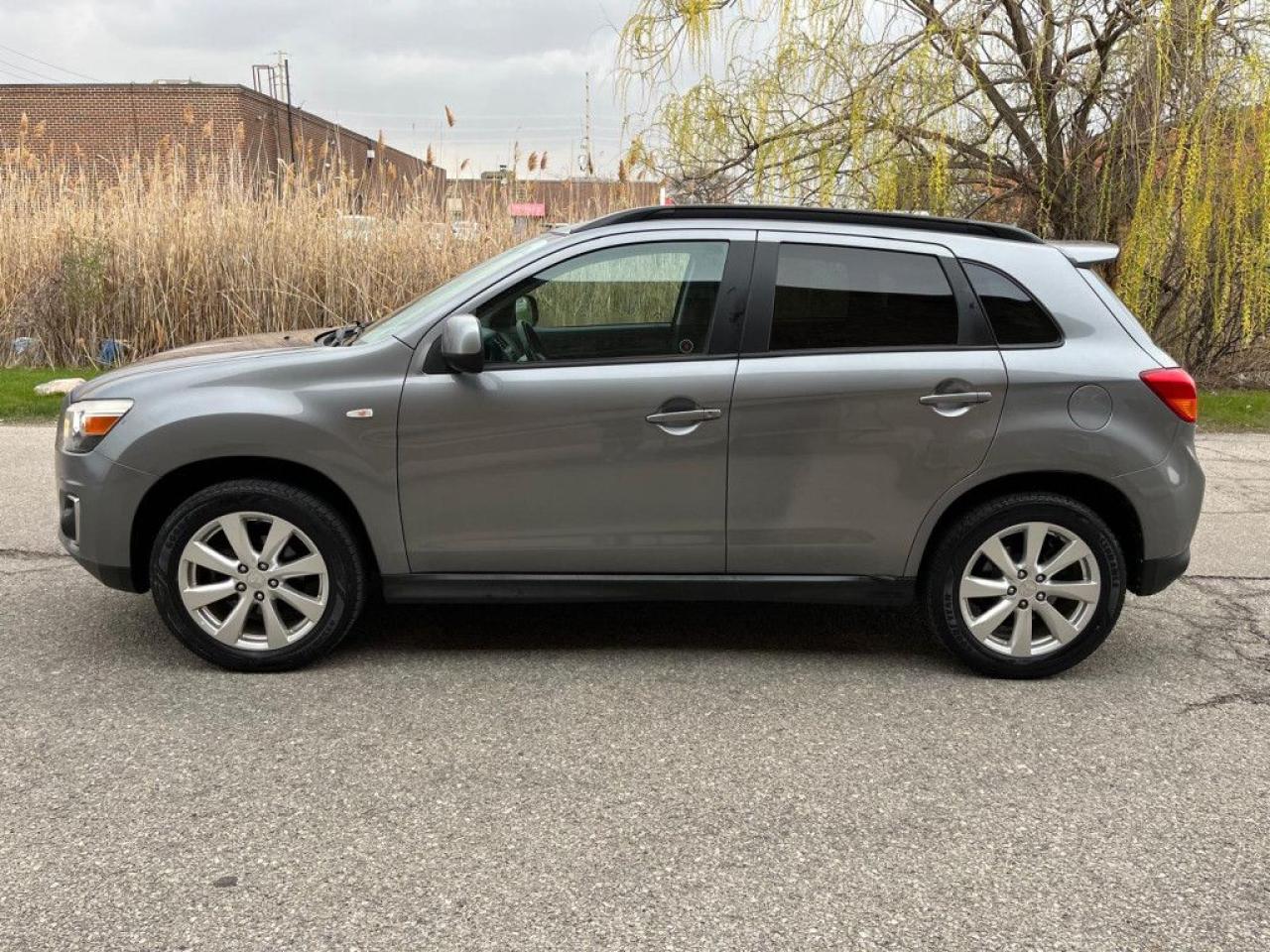 2015 Mitsubishi RVR GT | AWC | HEATED SEATS | LIMITED EDITION | ALLOY WHEELS | FOG LIGHTS - Photo #3