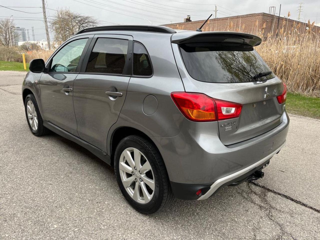 2015 Mitsubishi RVR GT | AWC | HEATED SEATS | LIMITED EDITION | ALLOY WHEELS | FOG LIGHTS - Photo #4