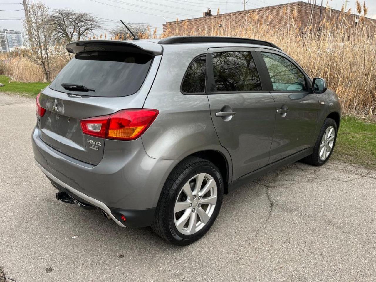 2015 Mitsubishi RVR GT | AWC | HEATED SEATS | LIMITED EDITION | ALLOY WHEELS | FOG LIGHTS - Photo #6