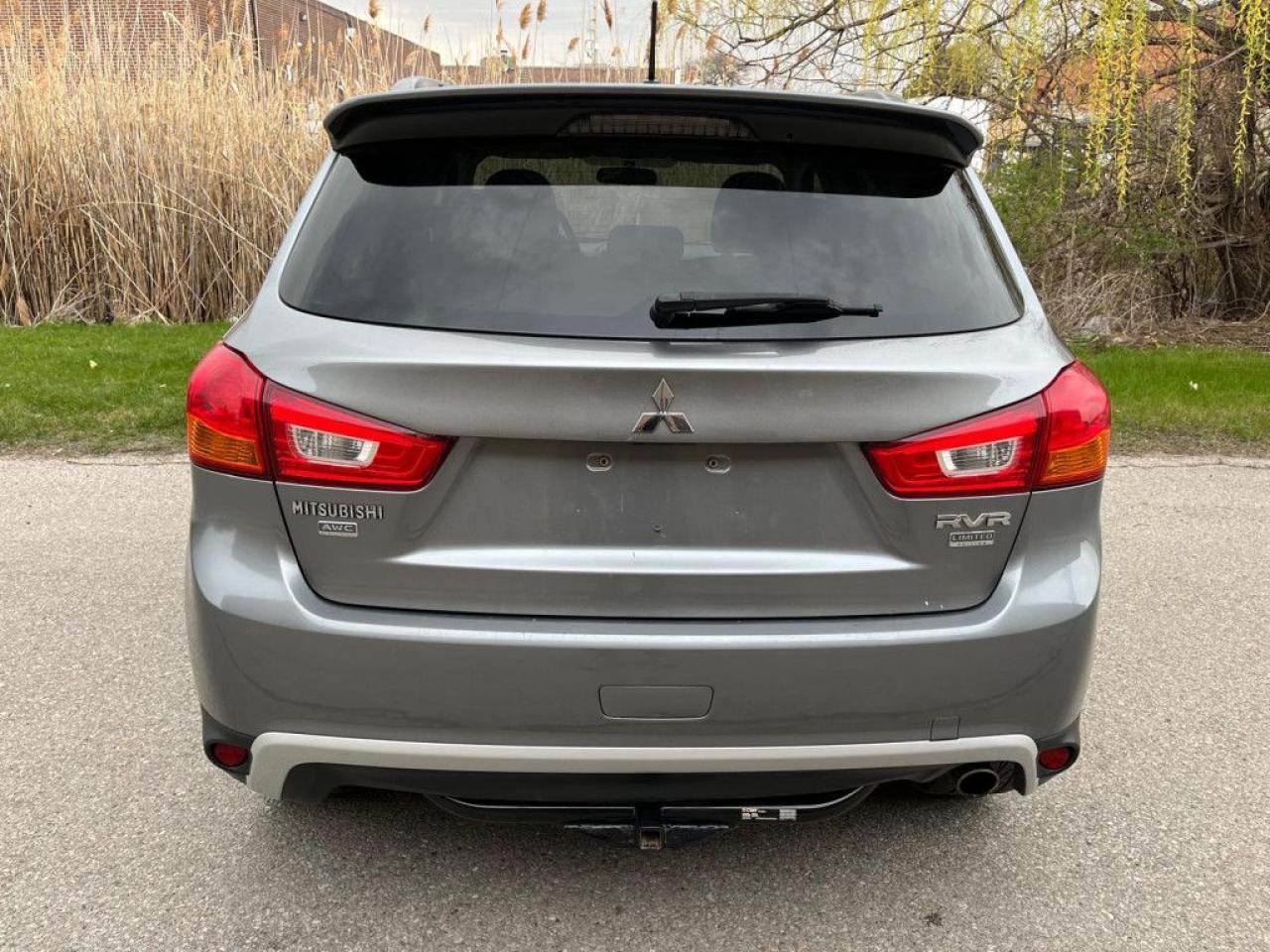 2015 Mitsubishi RVR GT | AWC | HEATED SEATS | LIMITED EDITION | ALLOY WHEELS | FOG LIGHTS - Photo #5