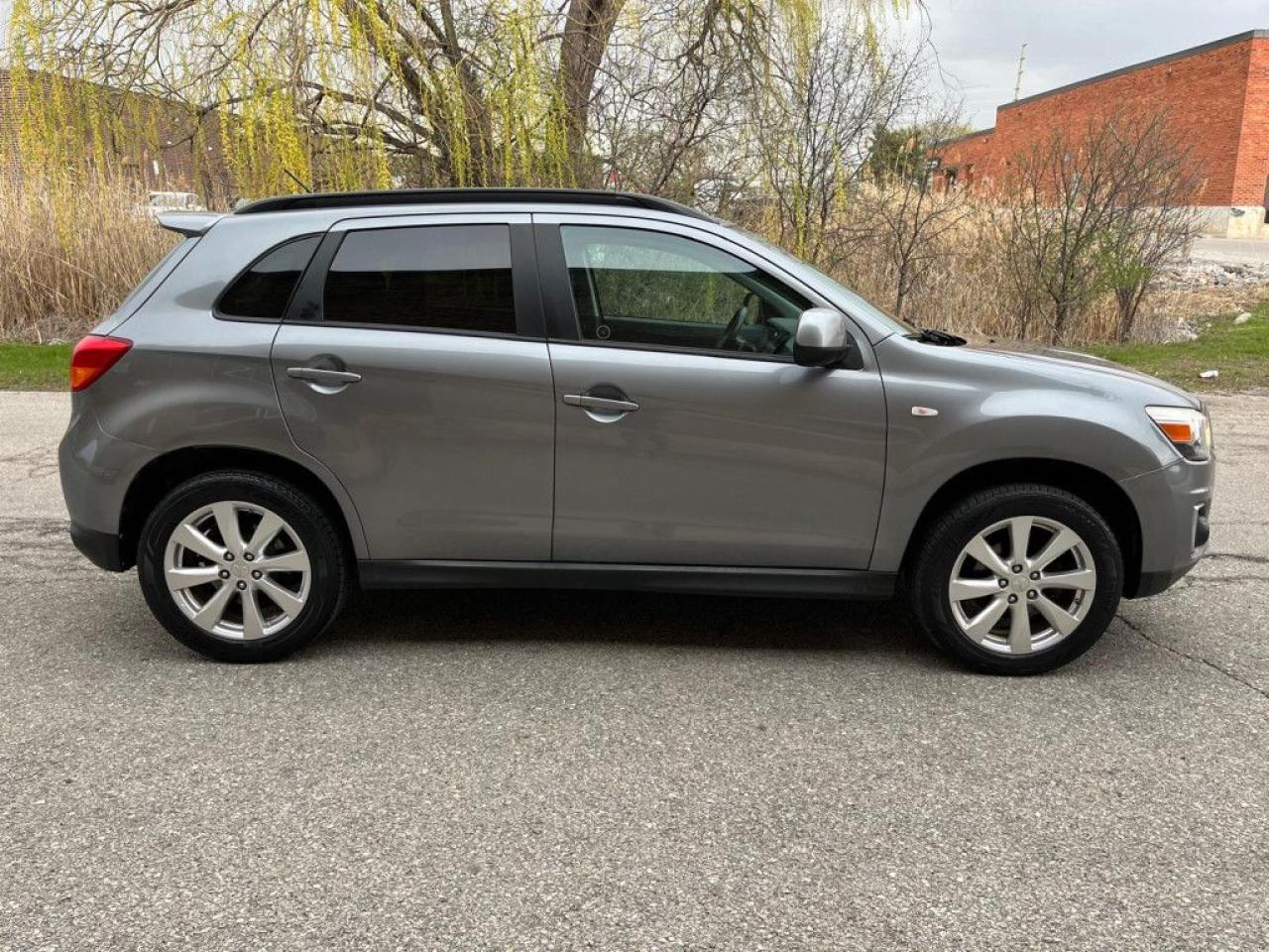 2015 Mitsubishi RVR GT | AWC | HEATED SEATS | LIMITED EDITION | ALLOY WHEELS | FOG LIGHTS - Photo #8