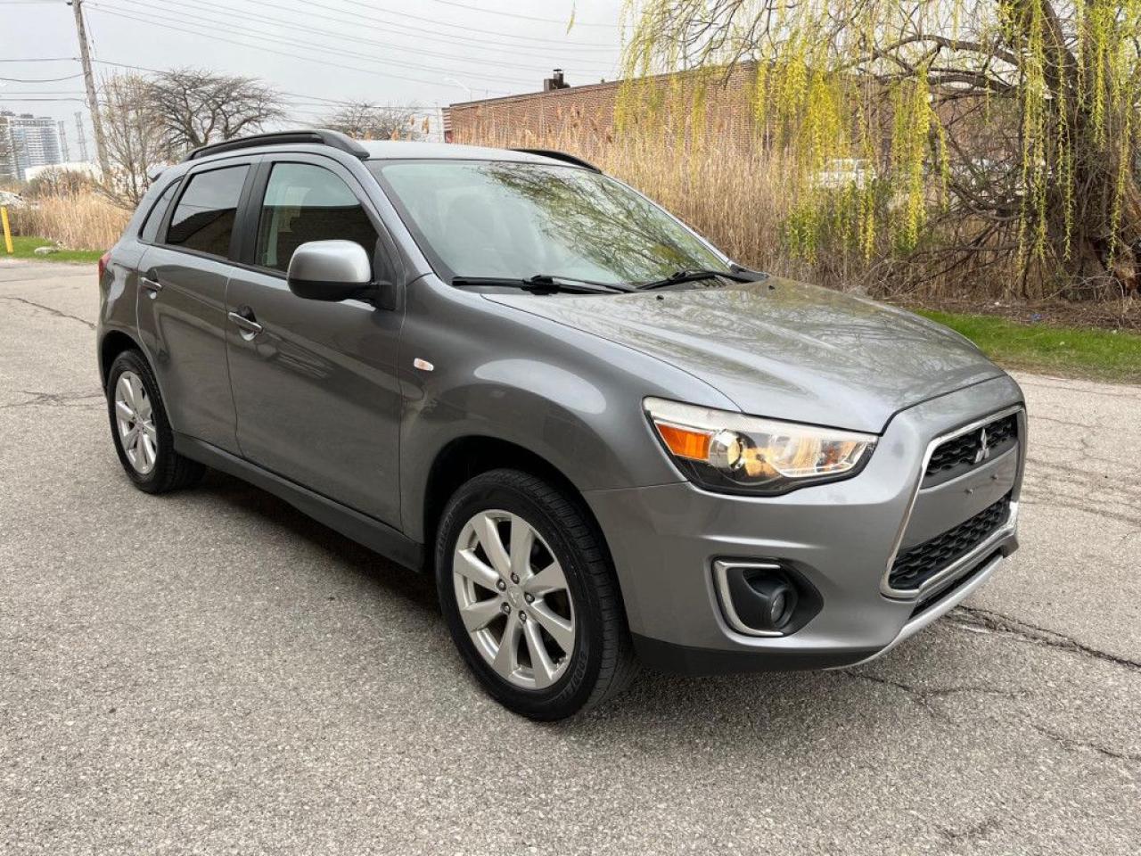 2015 Mitsubishi RVR GT | AWC | HEATED SEATS | LIMITED EDITION | ALLOY WHEELS | FOG LIGHTS - Photo #9