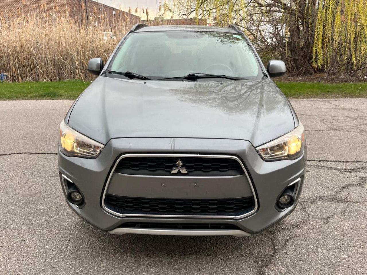 2015 Mitsubishi RVR GT | AWC | HEATED SEATS | LIMITED EDITION | ALLOY WHEELS | FOG LIGHTS - Photo #10