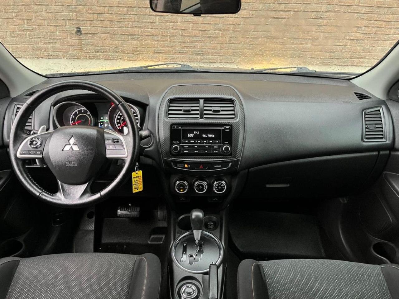 2015 Mitsubishi RVR GT | AWC | HEATED SEATS | LIMITED EDITION | ALLOY WHEELS | FOG LIGHTS - Photo #15