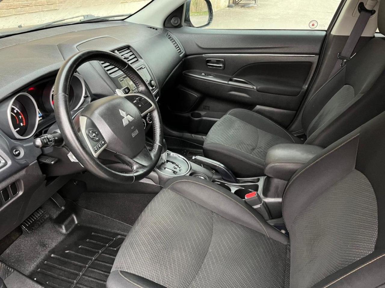 2015 Mitsubishi RVR GT | AWC | HEATED SEATS | LIMITED EDITION | ALLOY WHEELS | FOG LIGHTS - Photo #16
