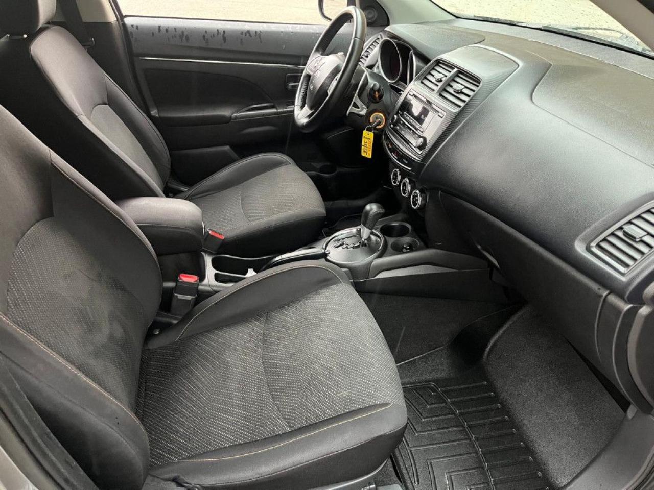 2015 Mitsubishi RVR GT | AWC | HEATED SEATS | LIMITED EDITION | ALLOY WHEELS | FOG LIGHTS - Photo #19