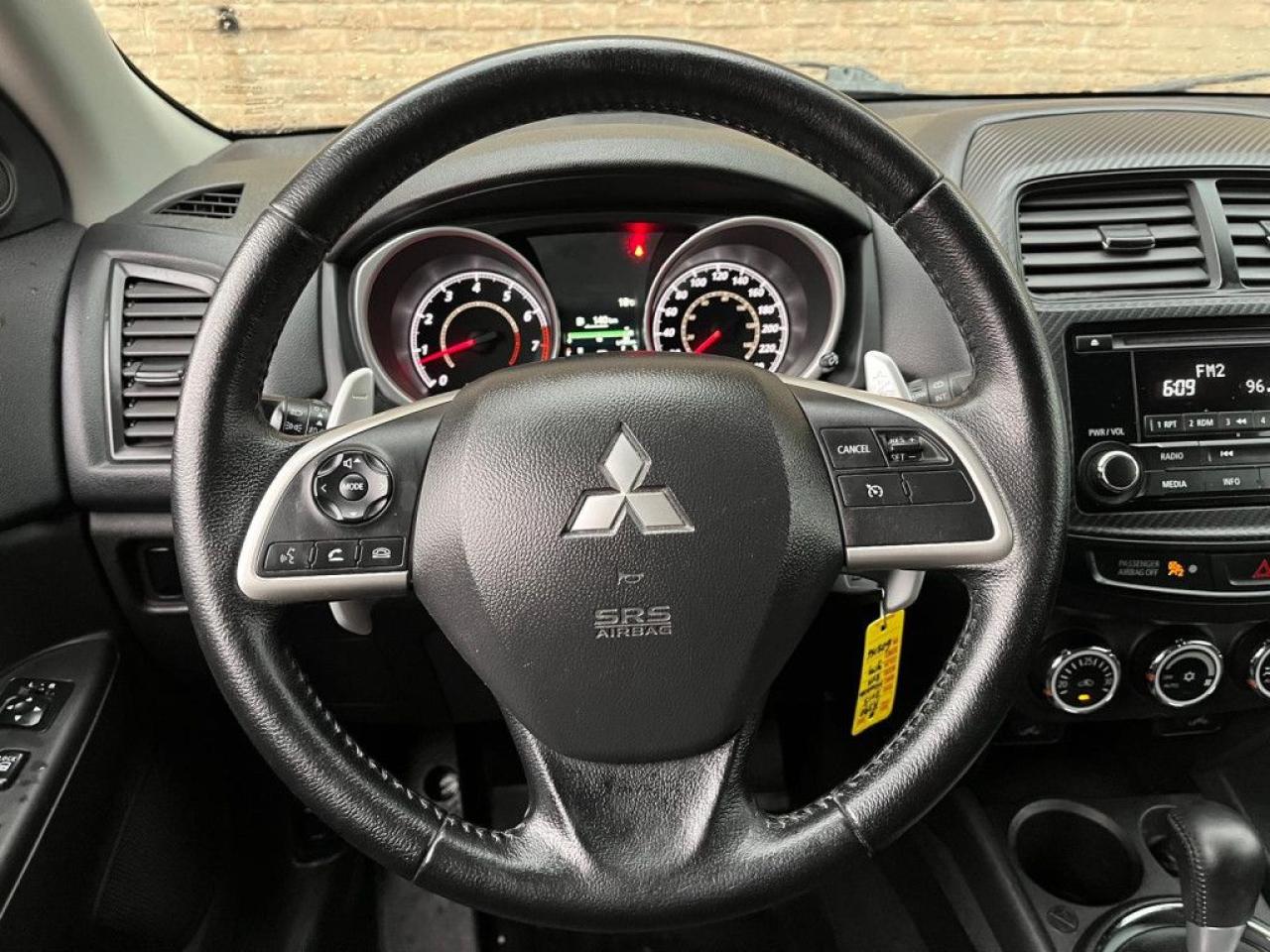 2015 Mitsubishi RVR GT | AWC | HEATED SEATS | LIMITED EDITION | ALLOY WHEELS | FOG LIGHTS - Photo #21