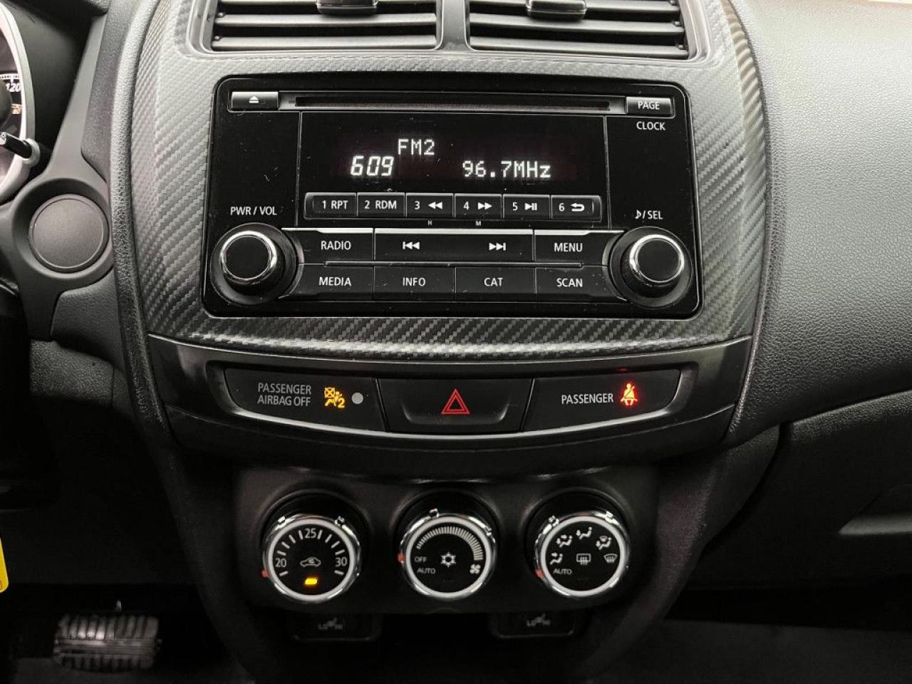 2015 Mitsubishi RVR GT | AWC | HEATED SEATS | LIMITED EDITION | ALLOY WHEELS | FOG LIGHTS - Photo #26