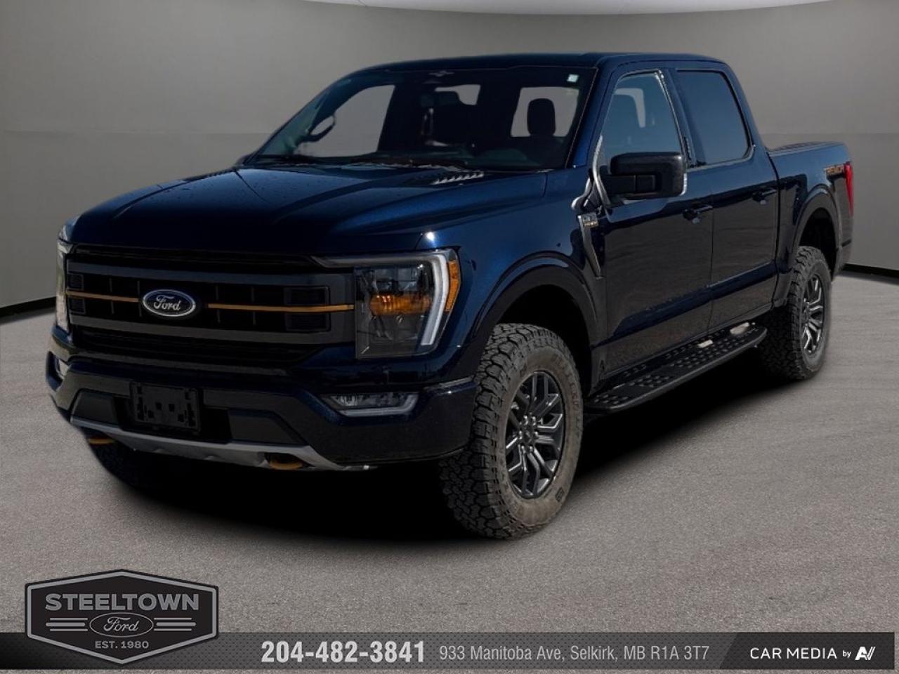 Used 2023 Ford F-150 Tremor  TREMOR CREW 4X4 401A MOON for sale in Selkirk, MB