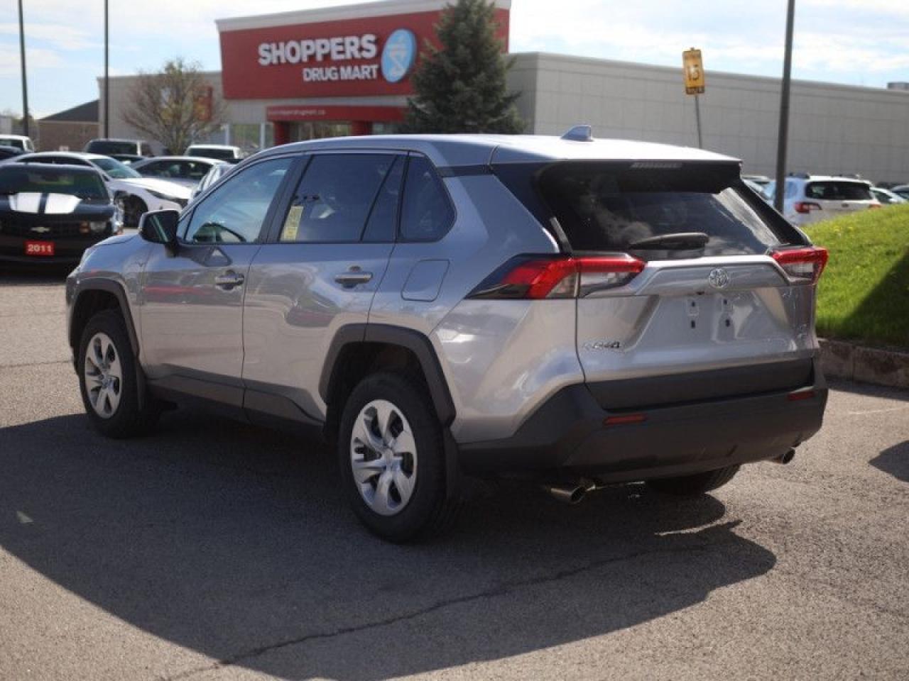 2023 Toyota RAV4 LE  **CAM - HTD SEATS - APPLE CP** Photo2