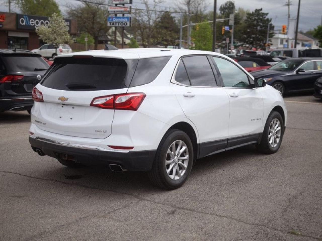 2018 Chevrolet Equinox LT  **31 SERVICE RECORDS** Photo3