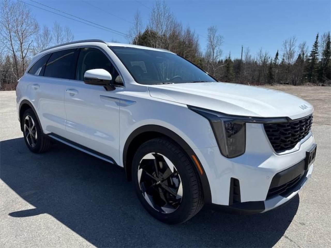 New 2025 Kia Sorento HEV EX  Heated Steering Wheel for sale in Timmins, ON