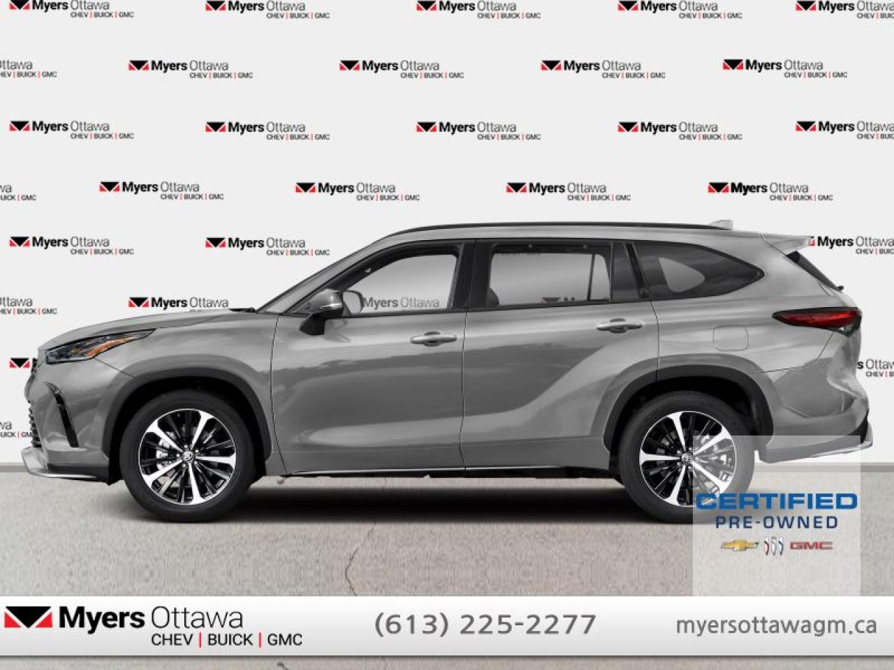 Used 2022 Toyota Highlander XSE  XSE, AWD, RED LEATHER, SUNROOF, LOADED for sale in Ottawa, ON