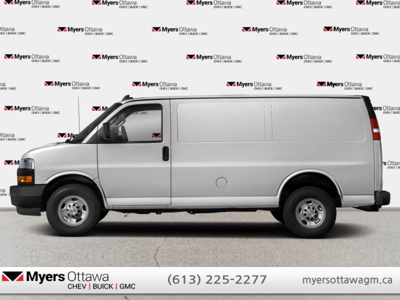 Used 2020 Chevrolet Express Cargo Van WT  2500, 155