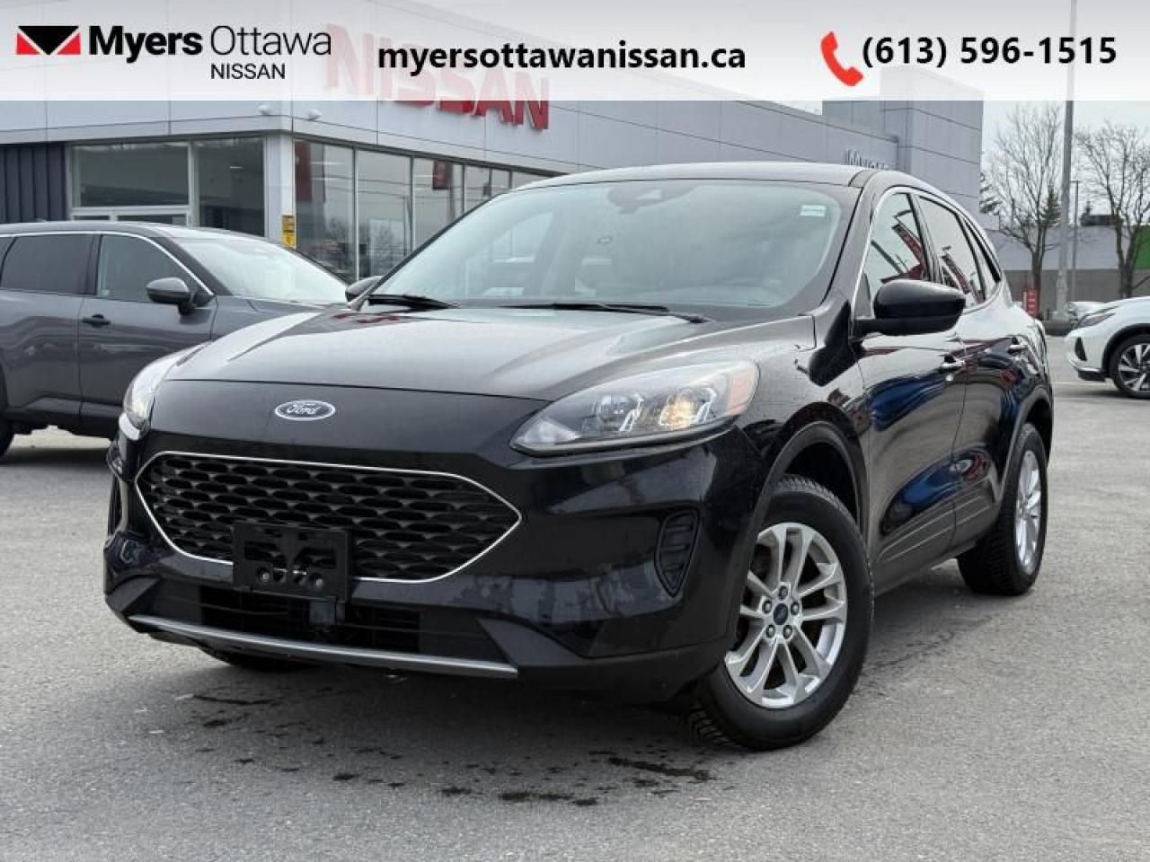 Used 2020 Ford Escape SE  - Heated Seats -  Android Auto for sale in Ottawa, ON