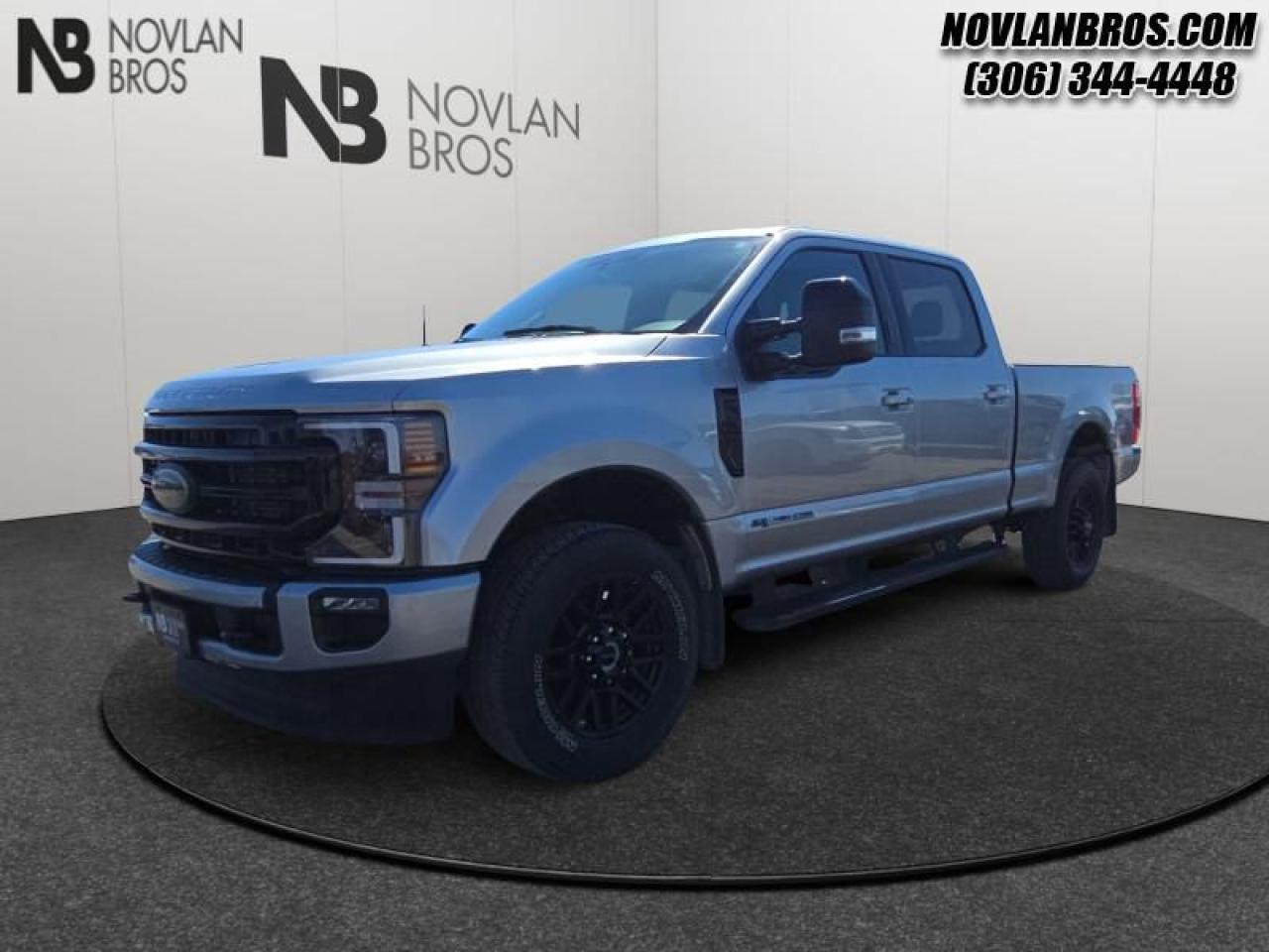 Used 2022 Ford F-350 Super Duty Lariat  - Power Stroke for sale in Paradise Hill, SK