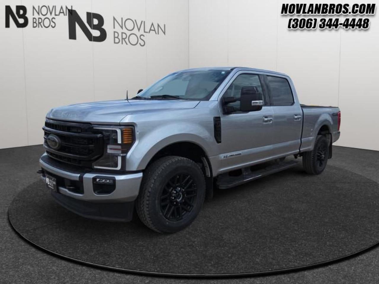 Used 2022 Ford F-350 Super Duty Lariat  - Power Stroke for sale in Paradise Hill, SK