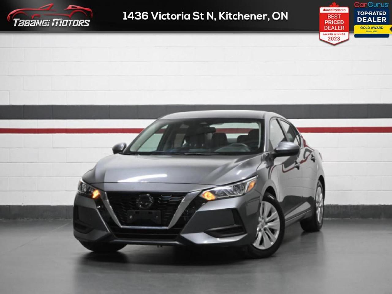 Used 2022 Nissan Sentra No Accident Lane Assist Carplay Rear Park Aid for sale in Mississauga, ON