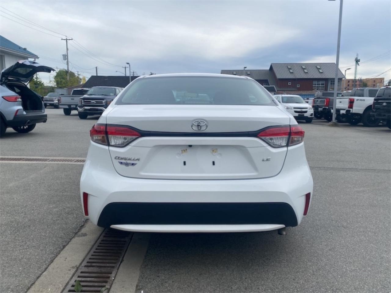 2021 Toyota Corolla LE CVT  - Upgrade Package Photo3