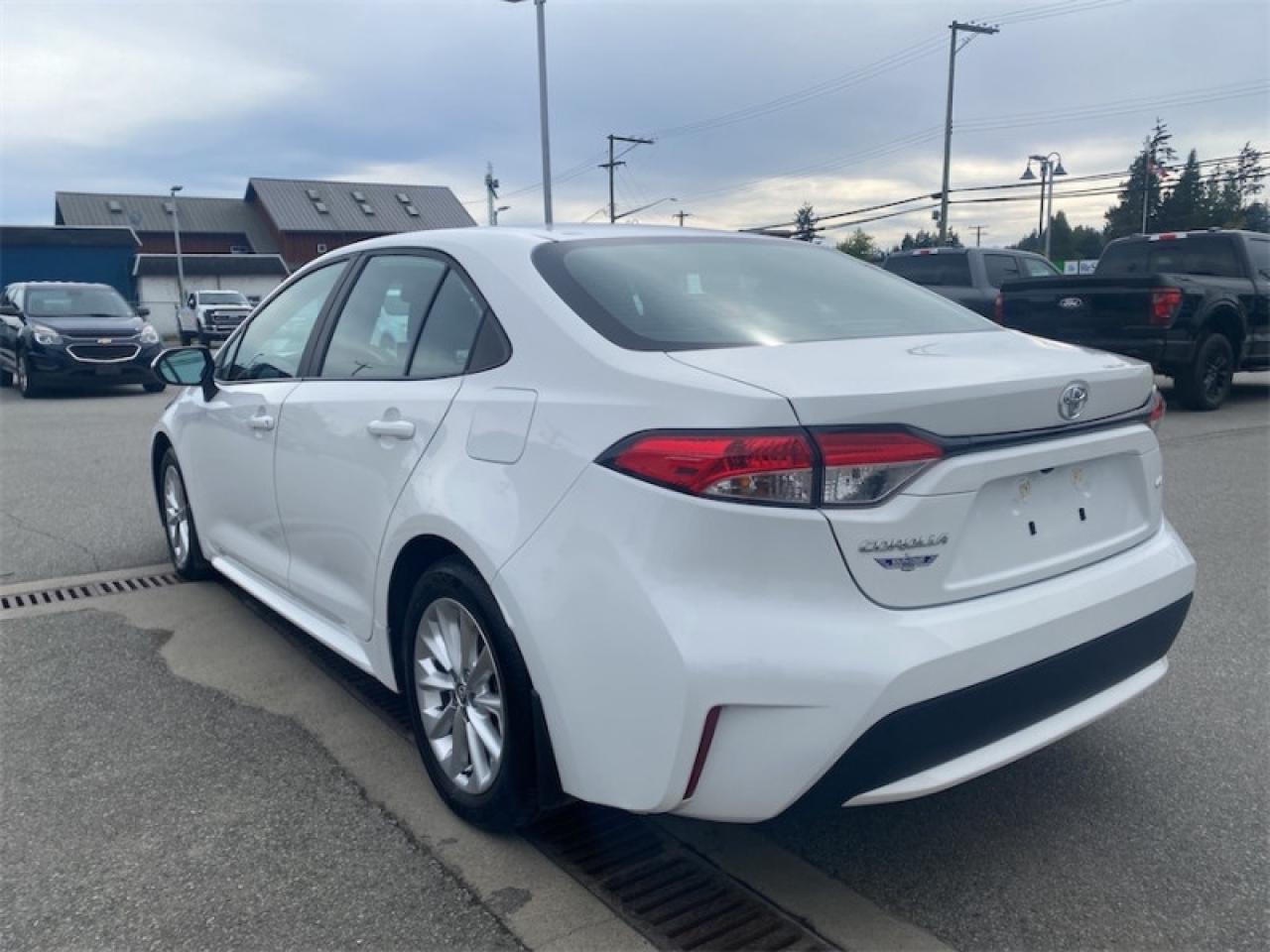 2021 Toyota Corolla LE CVT  - Upgrade Package Photo2