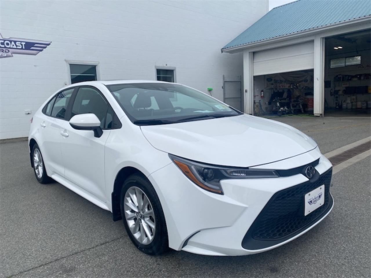 2021 Toyota Corolla LE CVT  - Upgrade Package Photo5
