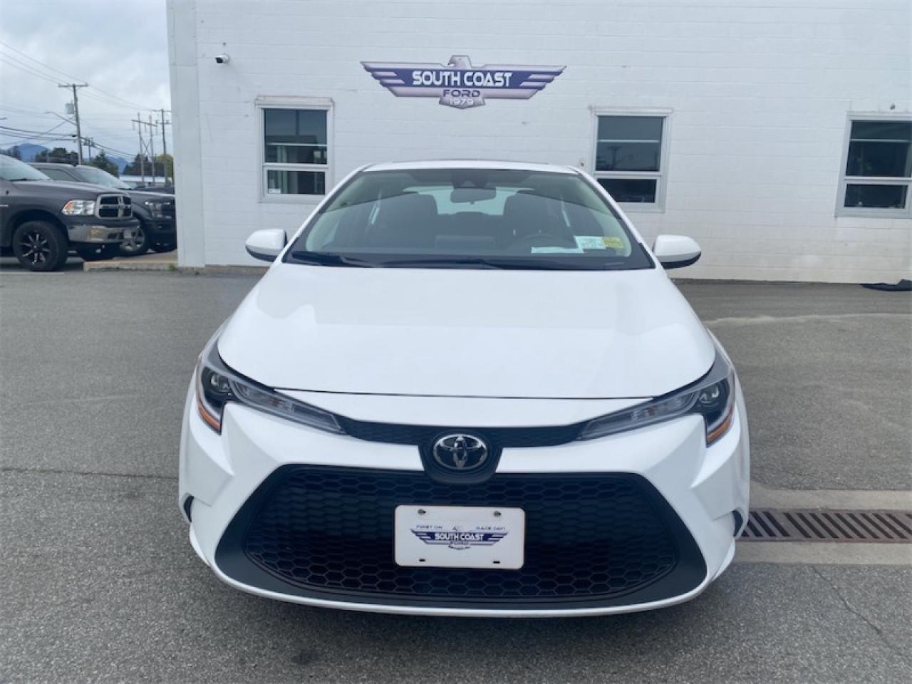 2021 Toyota Corolla LE CVT  - Upgrade Package Photo5