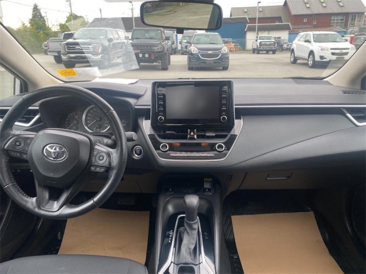2021 Toyota Corolla LE CVT  - Upgrade Package Photo5