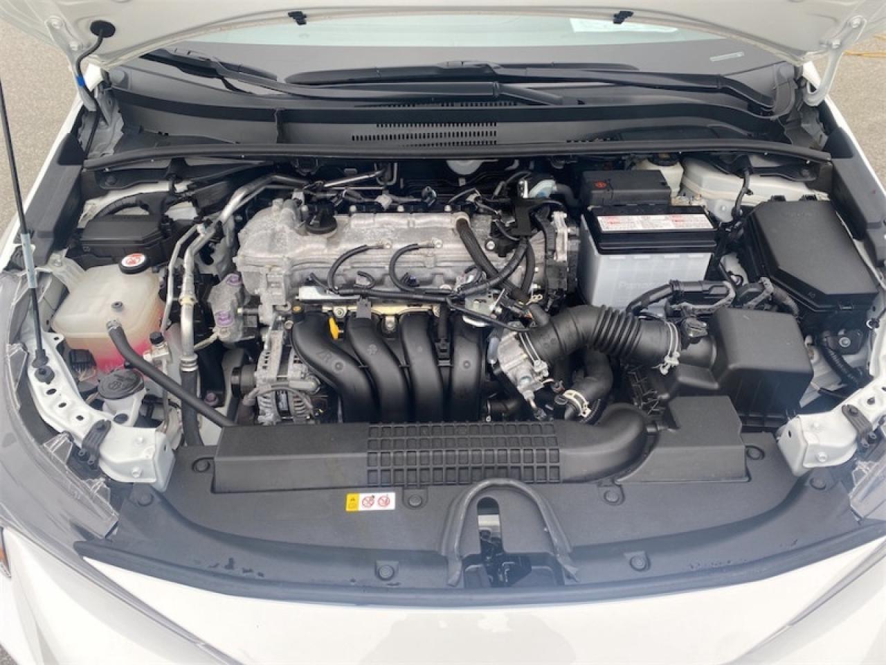 2021 Toyota Corolla LE CVT  - Upgrade Package Photo5