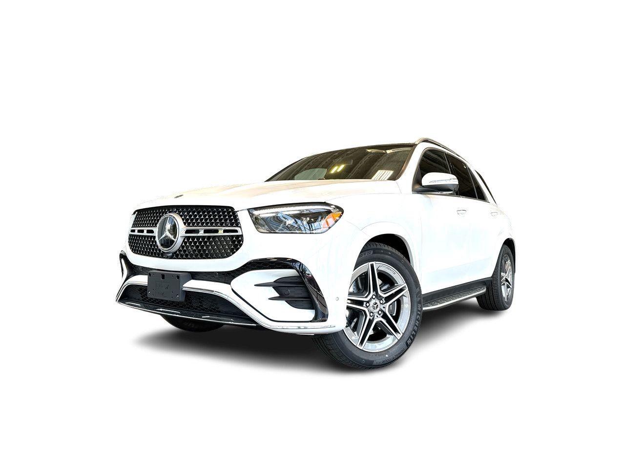 New 2025 Mercedes-Benz GLE 350 4MATIC for sale in Vancouver, BC