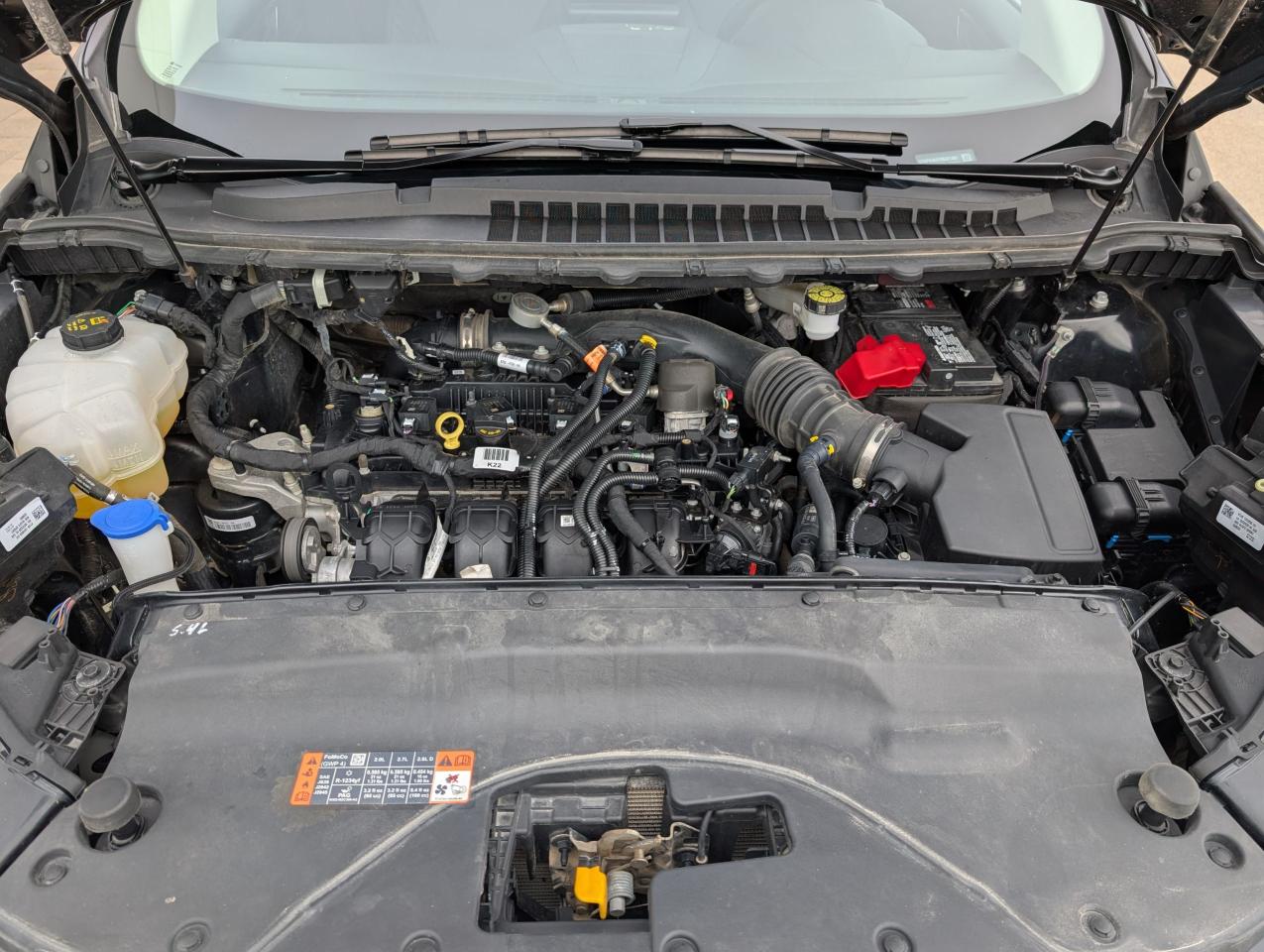 2024 Ford Edge Titanium Photo5