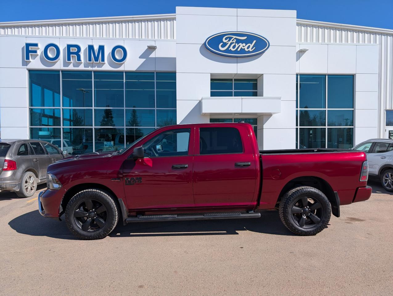 Used 2019 RAM 1500 Classic EXPRESS for sale in Swan River, MB