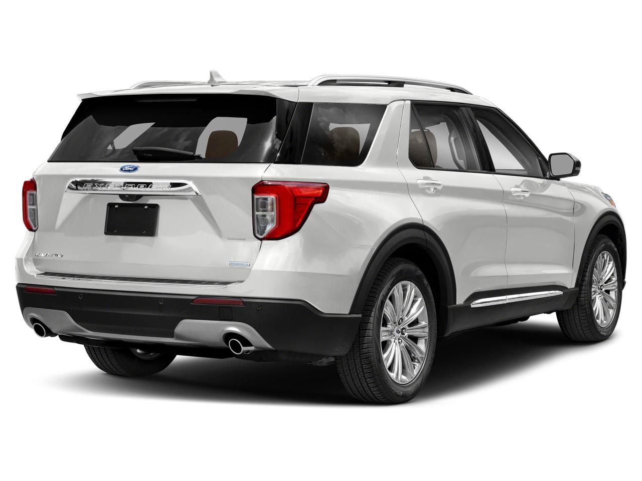 2020 Ford Explorer LIMITED Photo