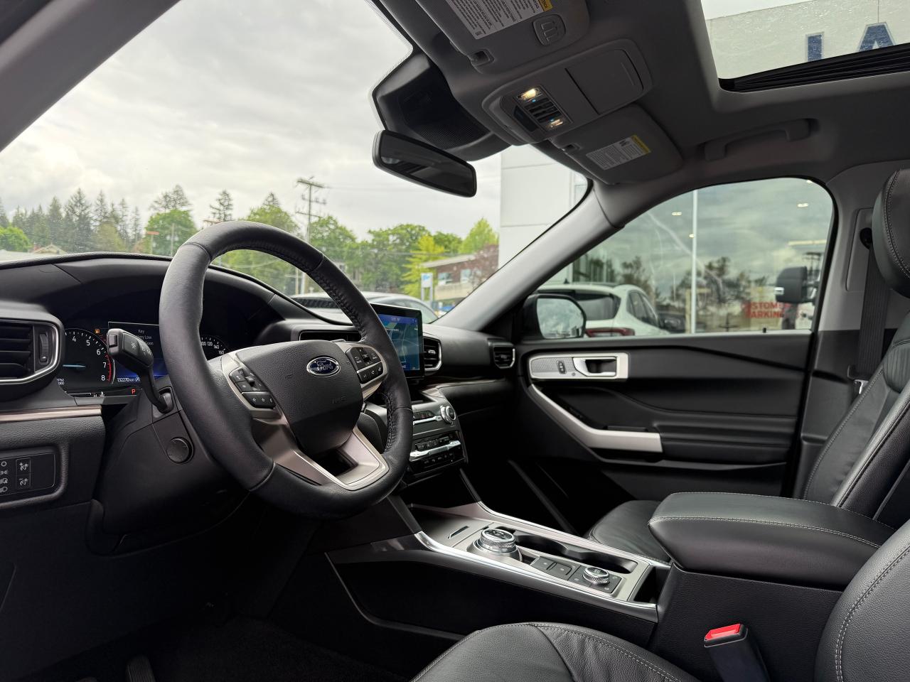 2020 Ford Explorer LIMITED Photo5