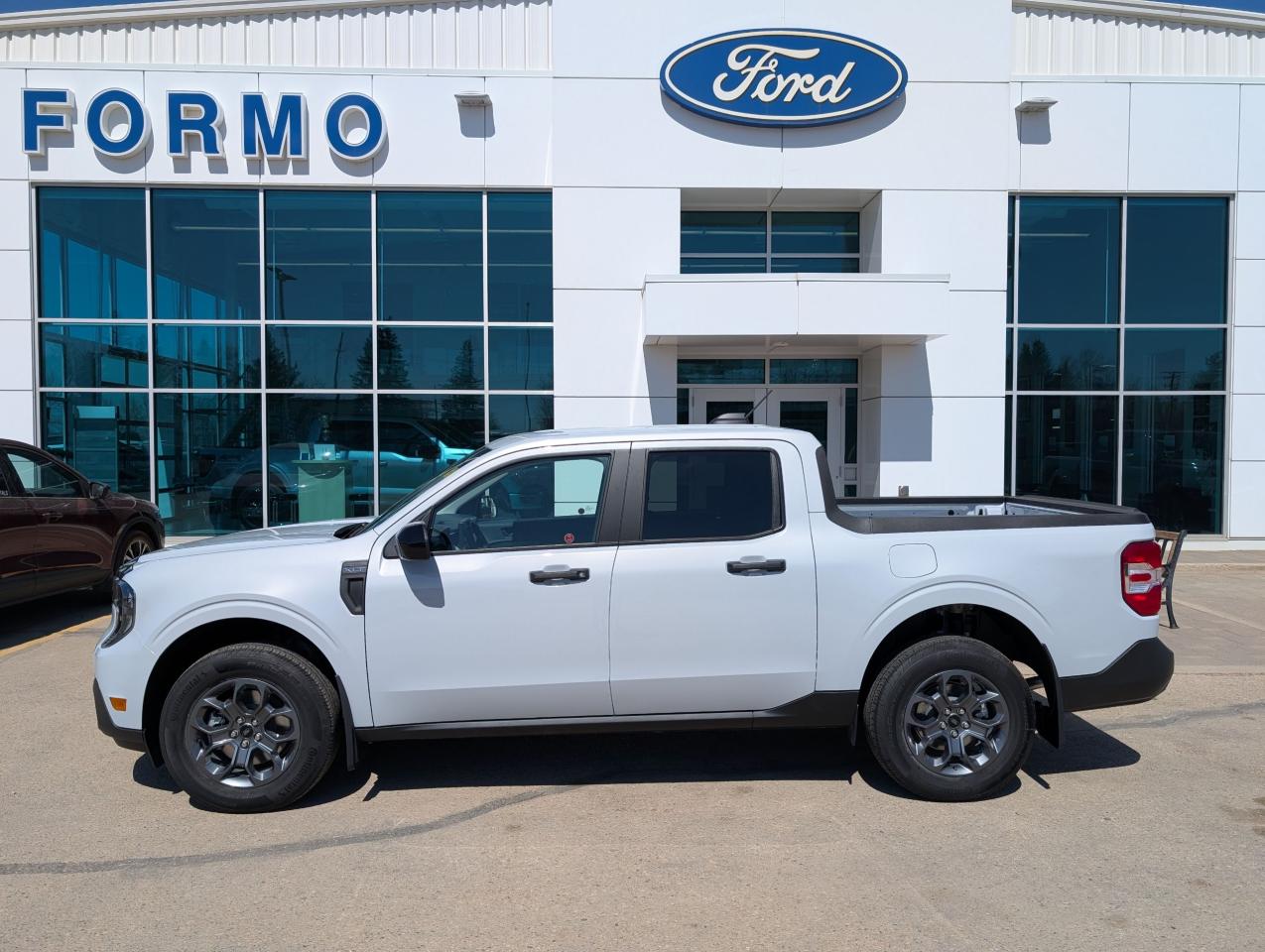 New 2025 Ford Maverick XLT for sale in Swan River, MB