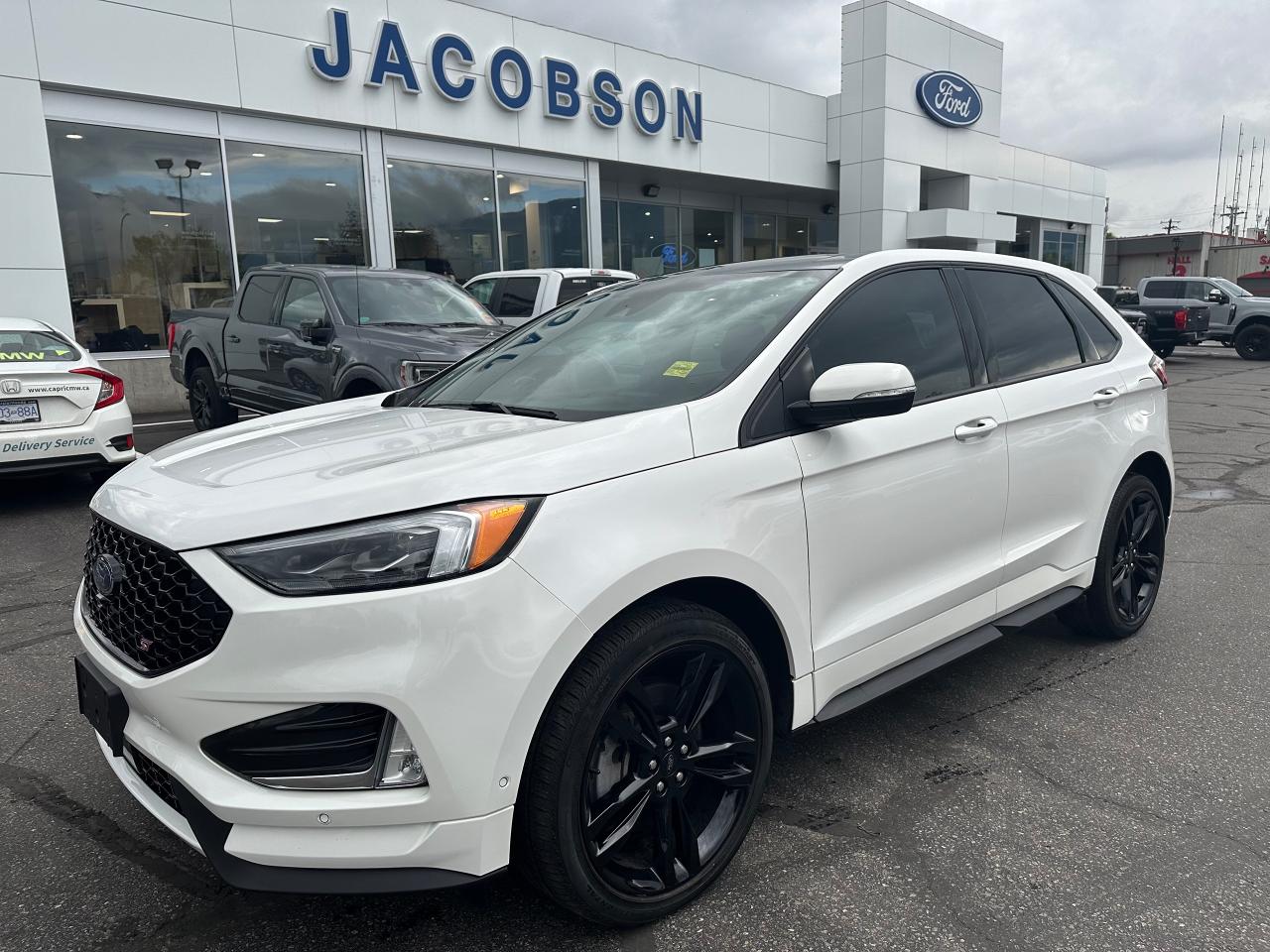 2022 Ford Edge ST Photo0