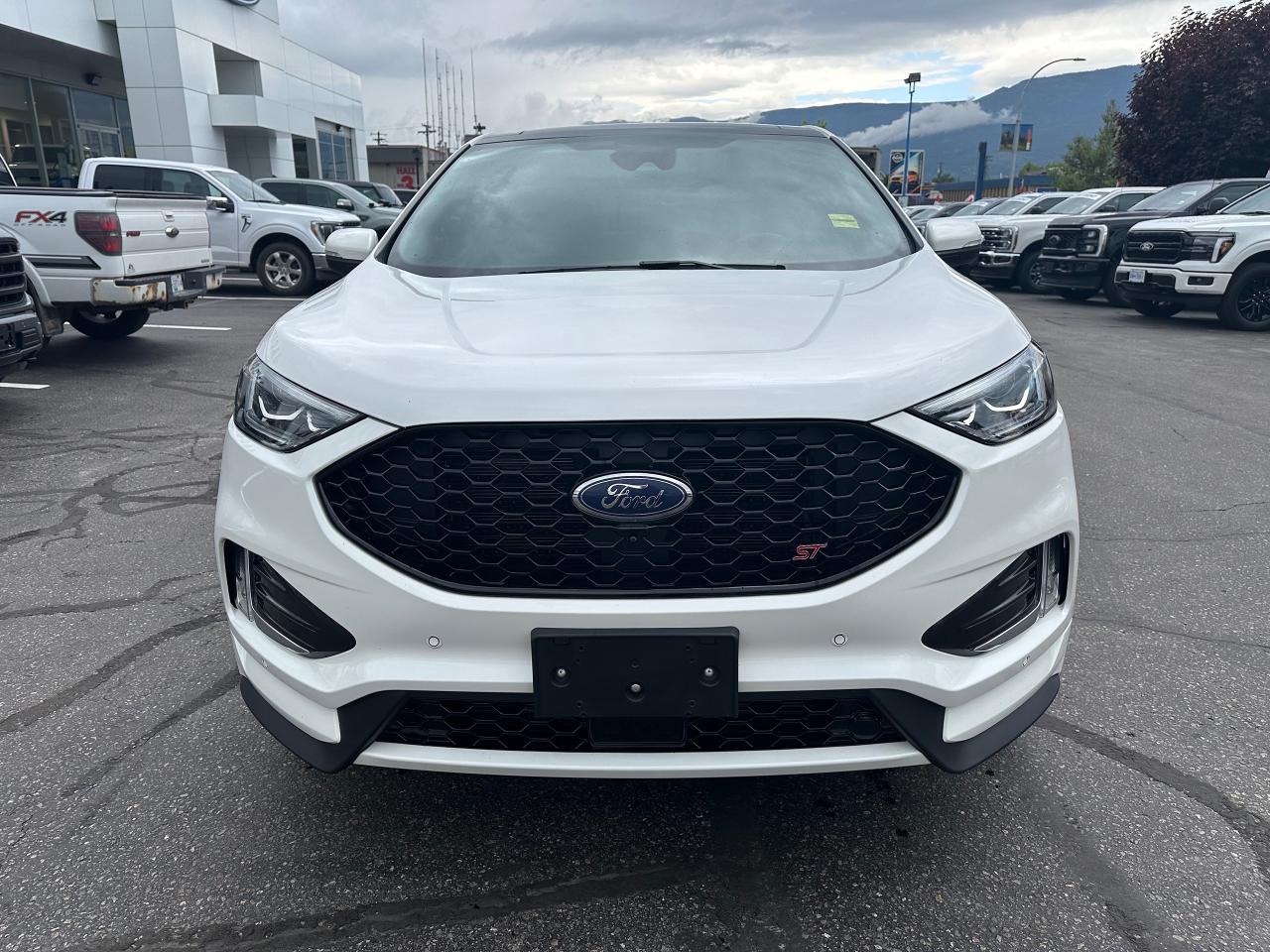 2022 Ford Edge ST Photo1