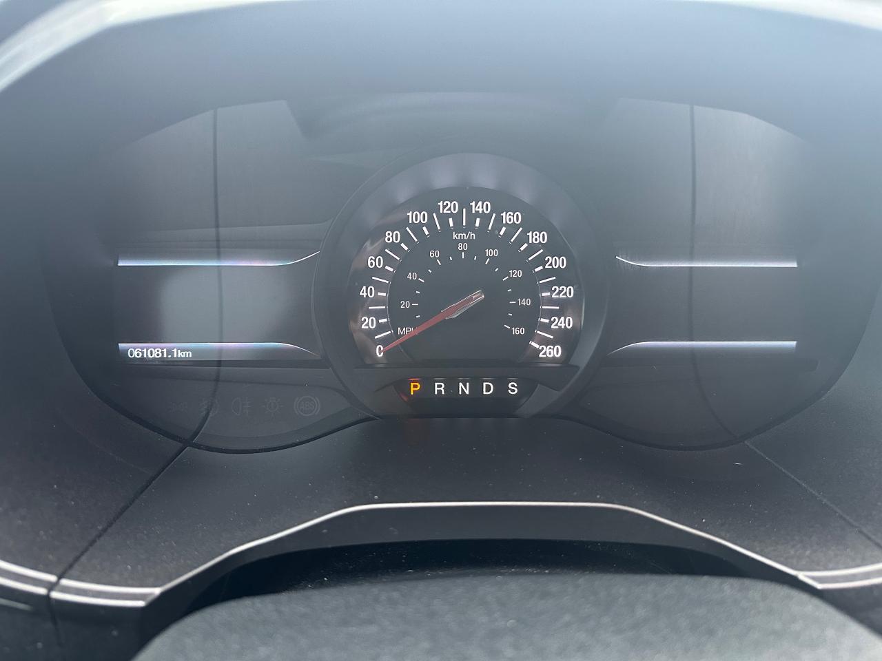 2022 Ford Edge ST Photo5