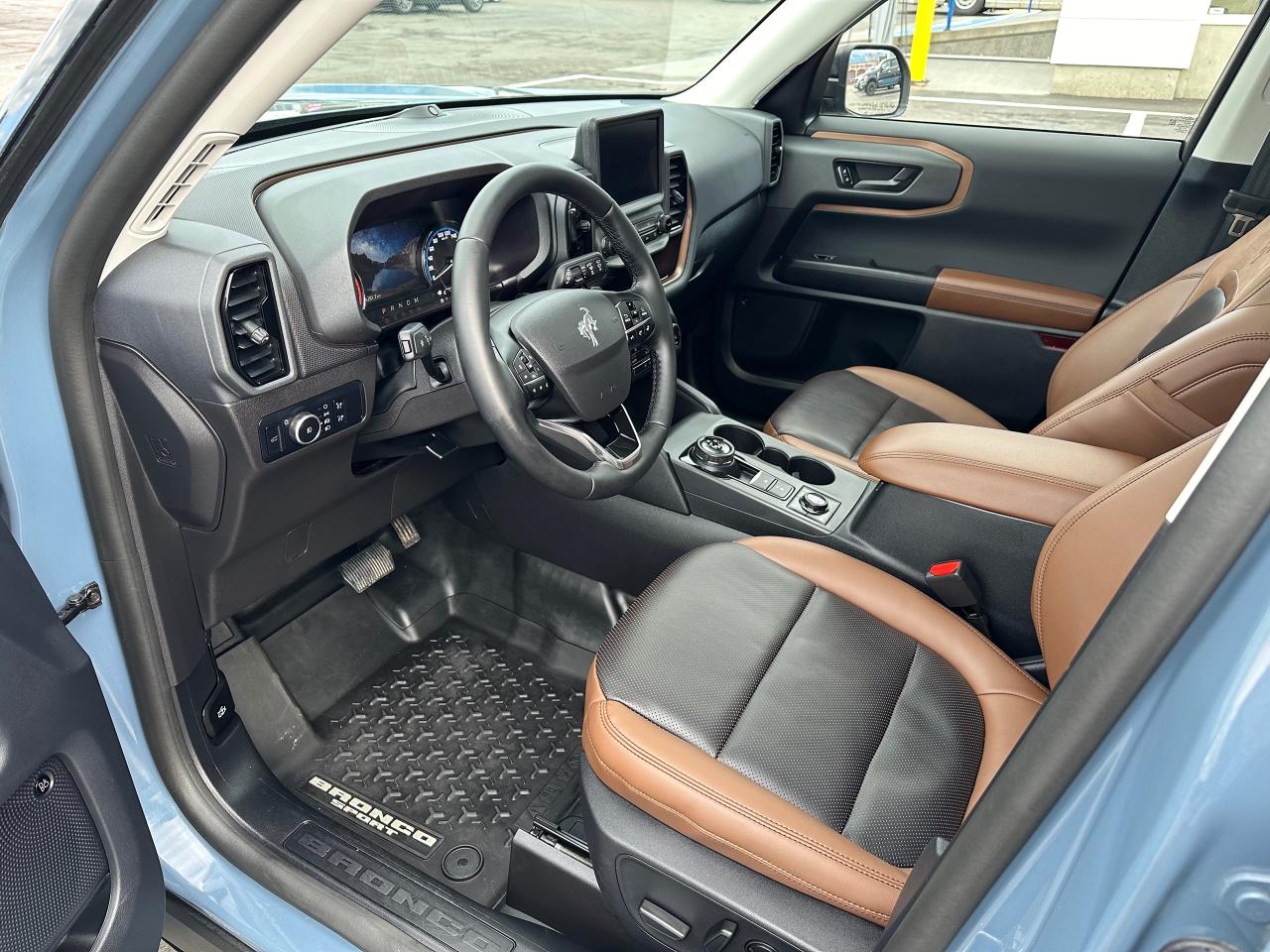 2024 Ford Bronco Sport BADLANDS Photo5