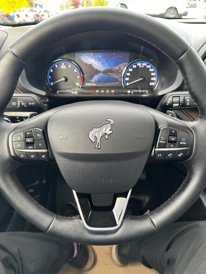 2024 Ford Bronco Sport BADLANDS Photo5